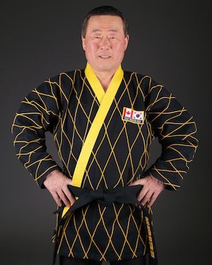 Grand Master K. H. Min